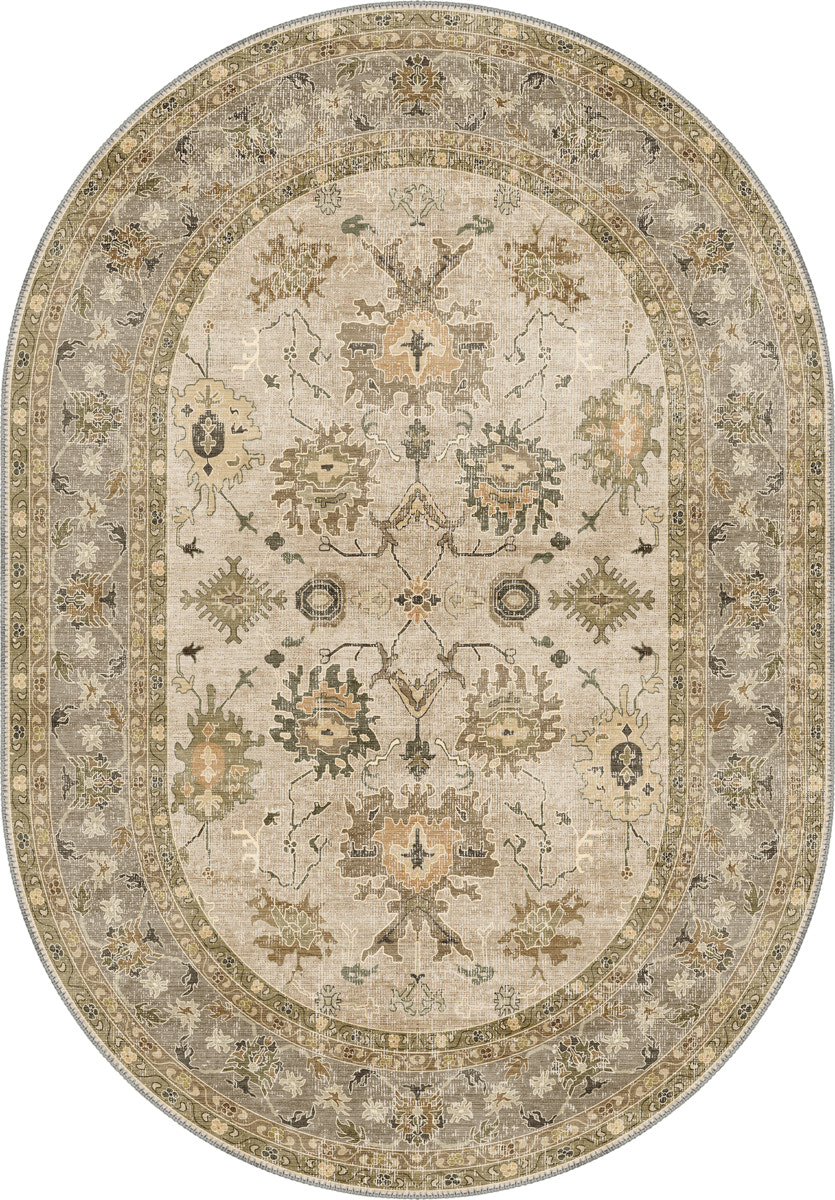 Oval Rugs