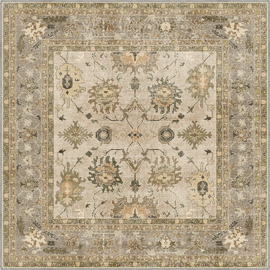 Square Rugs