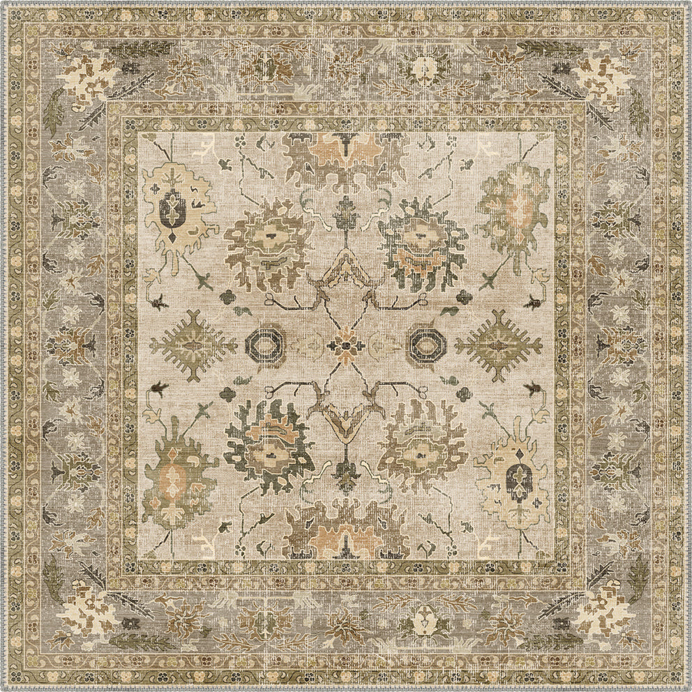 Square Rugs