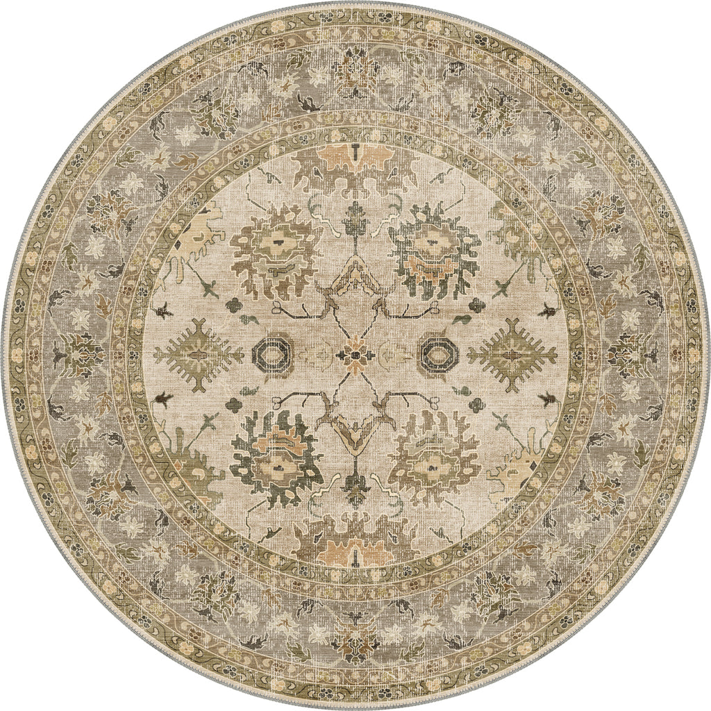 Round Rugs