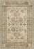 Alara Beige Oushak Rug