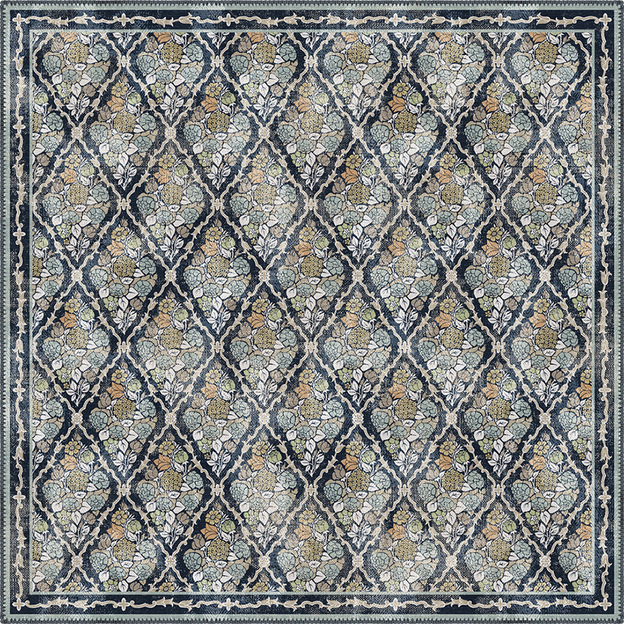 Square Rugs