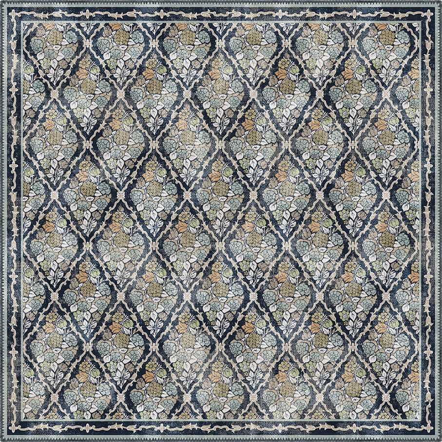 Square Rugs