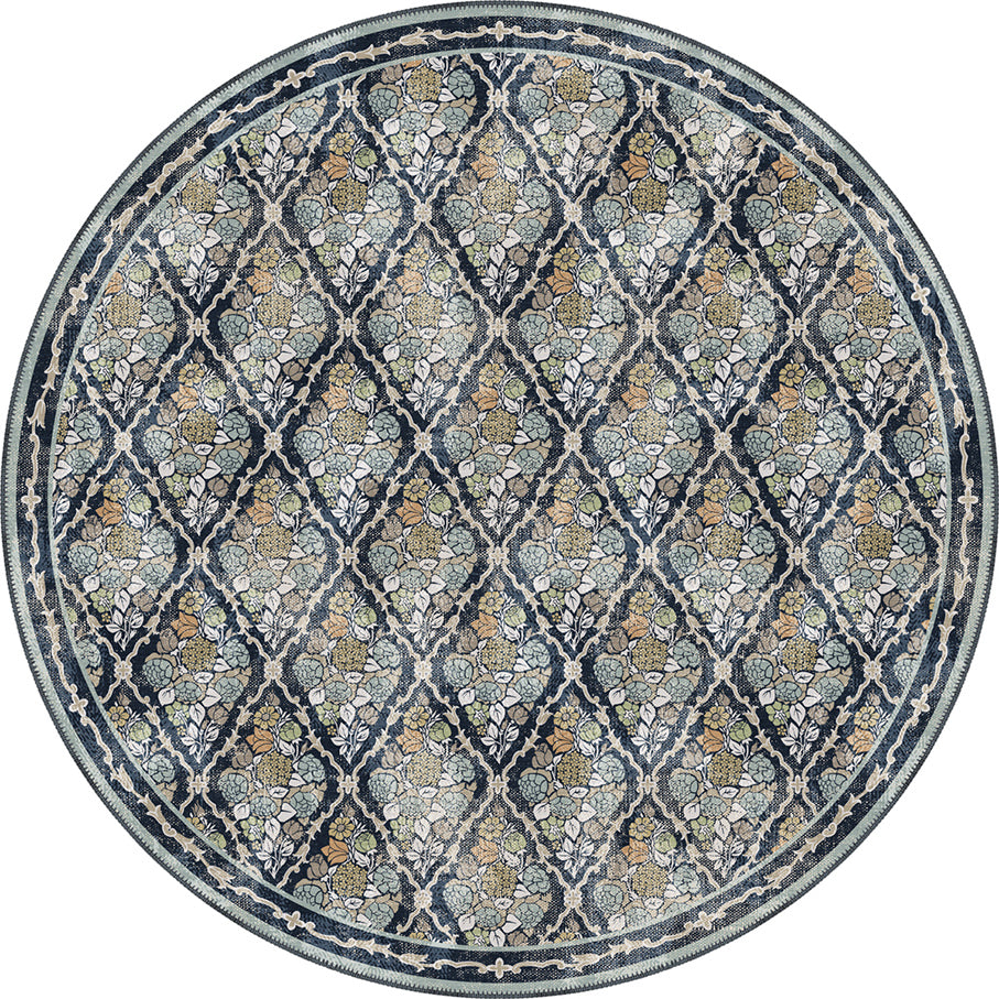 Round Rugs
