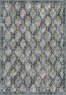 Willow Floral Trellis Rug