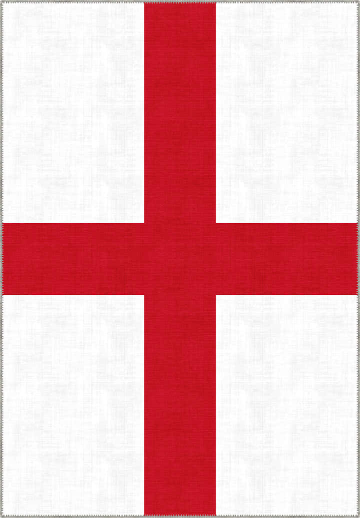 England Flag Rug