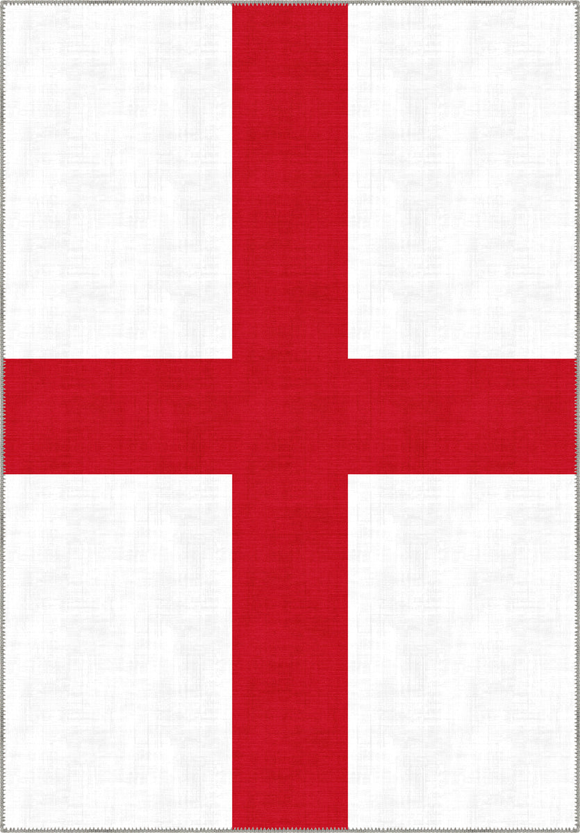 England Flag Rug