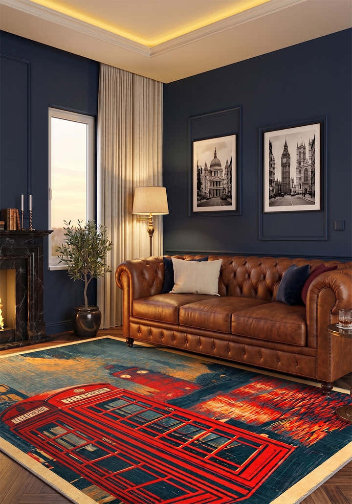 Living Room Rugs