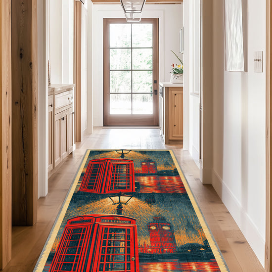 Hallway Runner Rugs