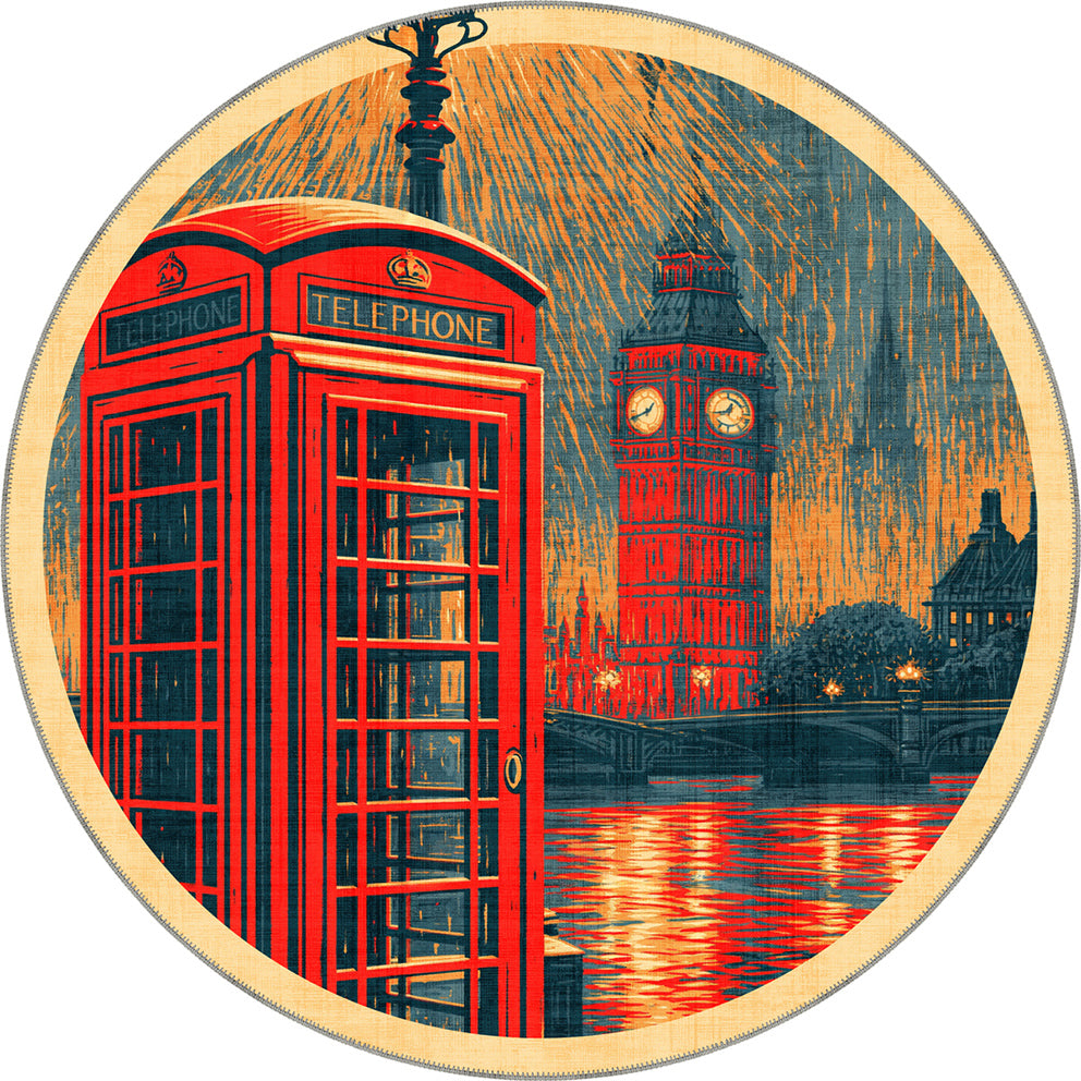 Round Rugs