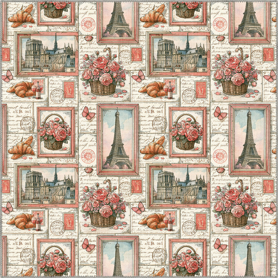 Square Rugs