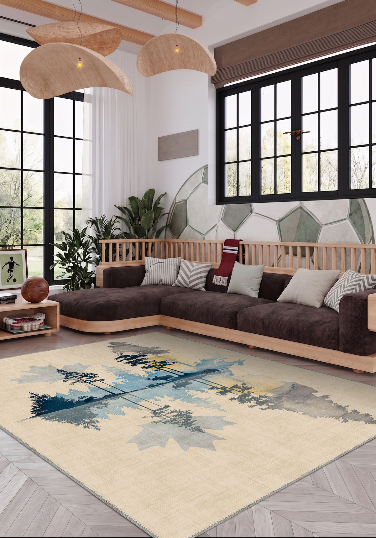 Living Room Rugs