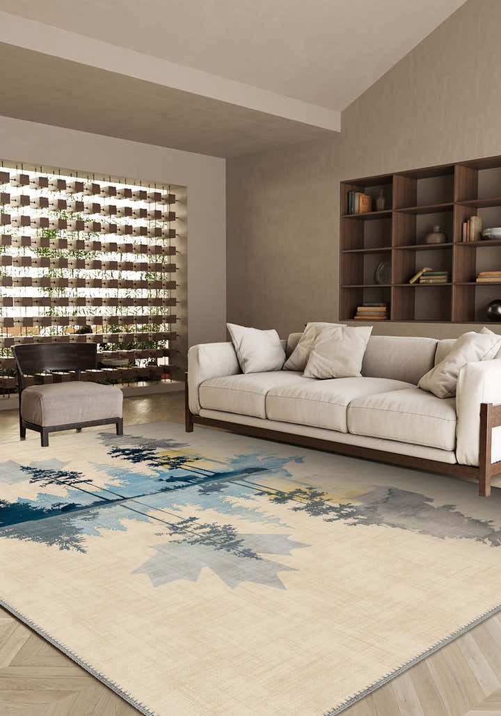 Everpine Forest Canadian Rug