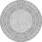 Round Rugs