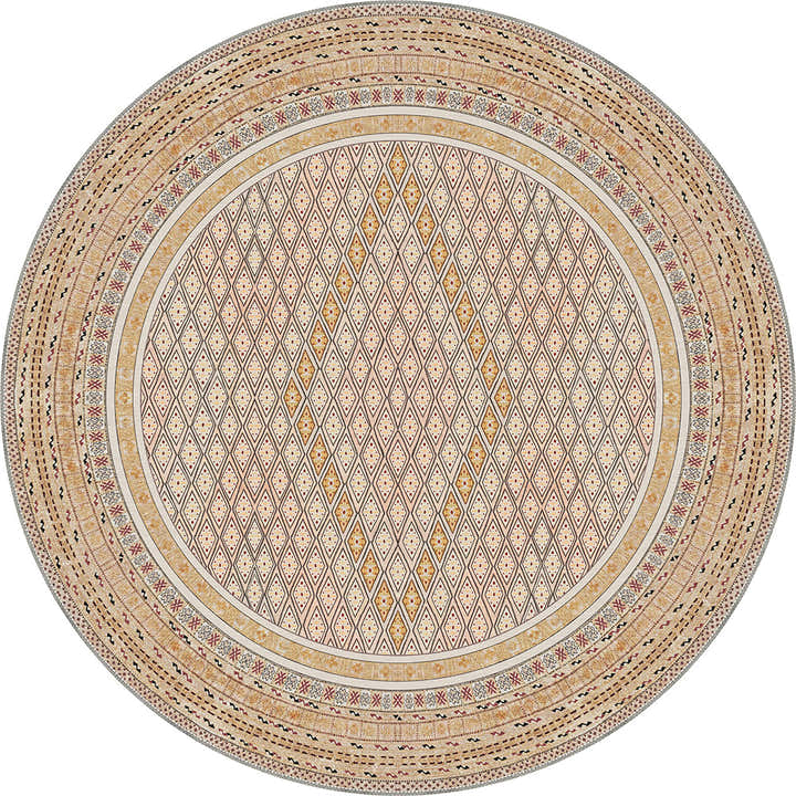 Round Rugs
