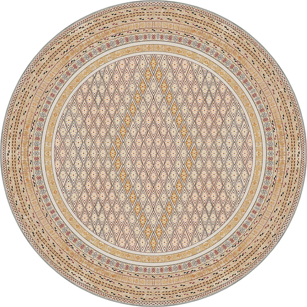 Round Rugs