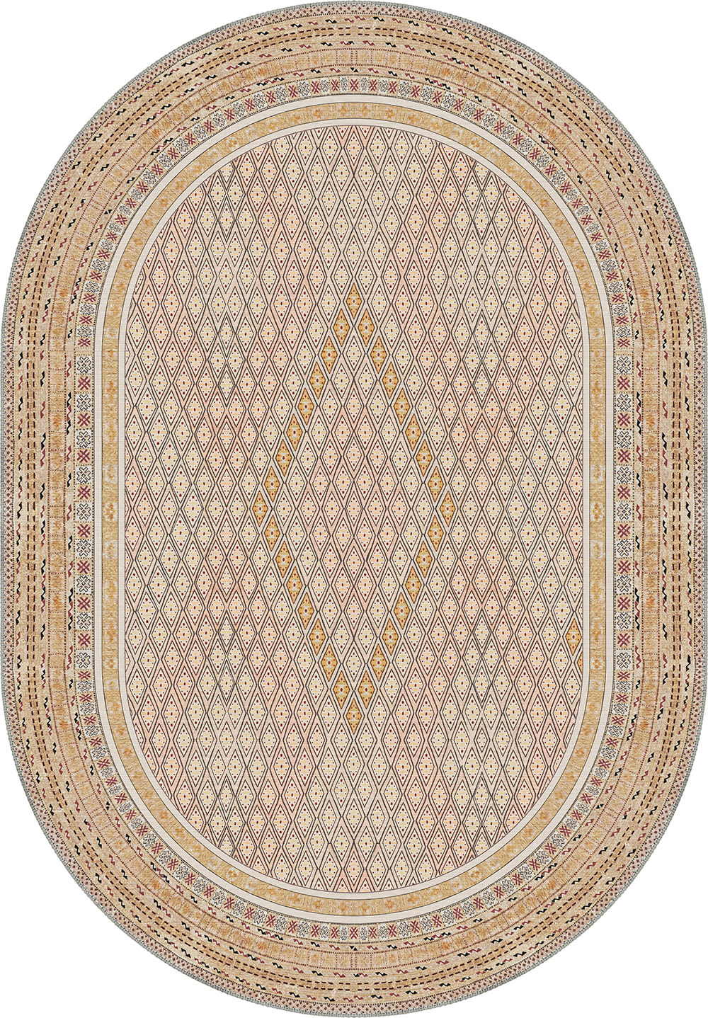 Oval Rugs